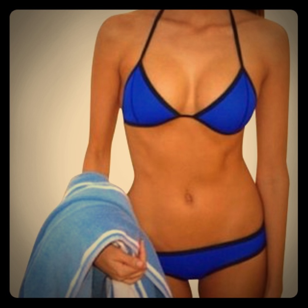 Triangl Bikini Top